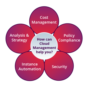 How can Cloud management help for you